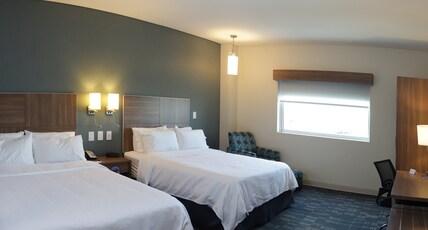 Holiday Inn Express & Suites MEXICALI Room Type - 2 Queen Beds Standard