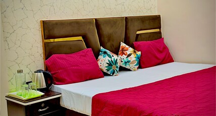 Stay inn Ganga Dham Room Type - Standard Rooms 