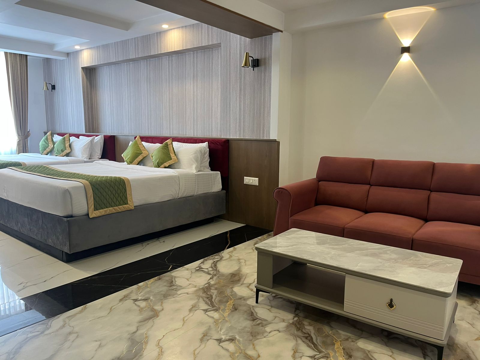 Sabu's Grand Royale Hotel - Tap to explore photos