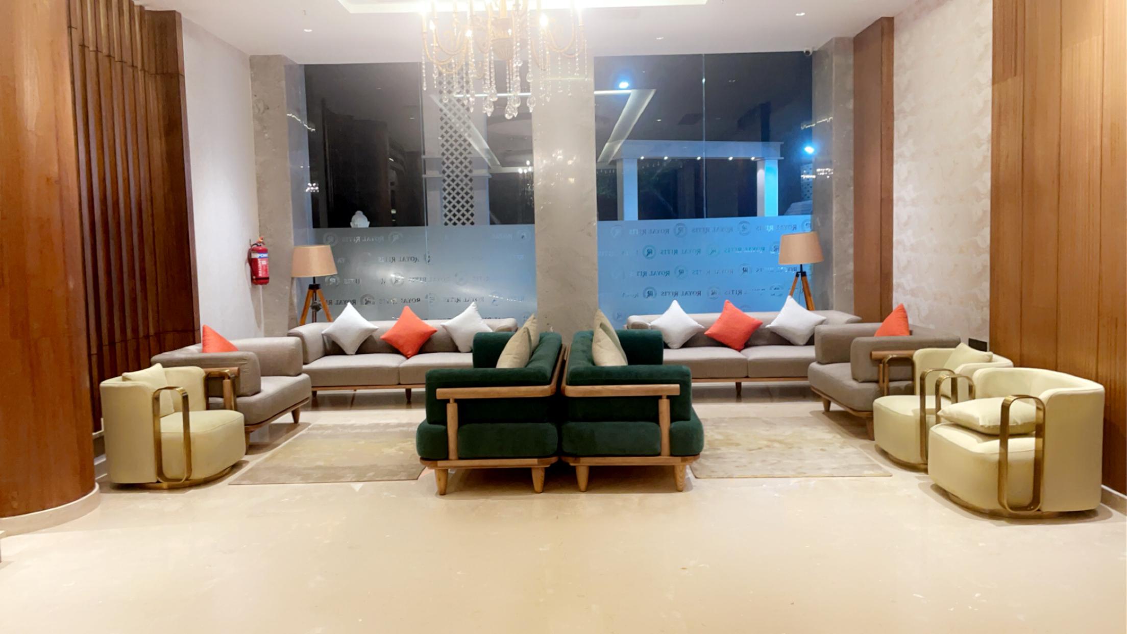 Main gallery