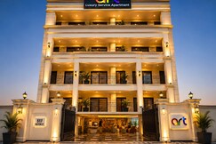 Art Luxury Service Apartment Golf Course Road