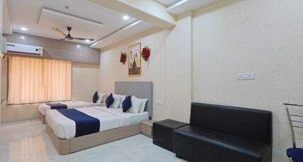 Hotel Lord Krishna Dham, Dwarka Room Type - Triple Room
