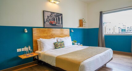 Olive Zip Koramangala 100Ft Road by Embassy Room Type - Executive Room