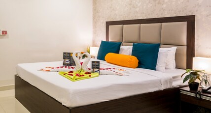 Hotel Fortune Airport Zone Room Type - Fortune Sliver Club