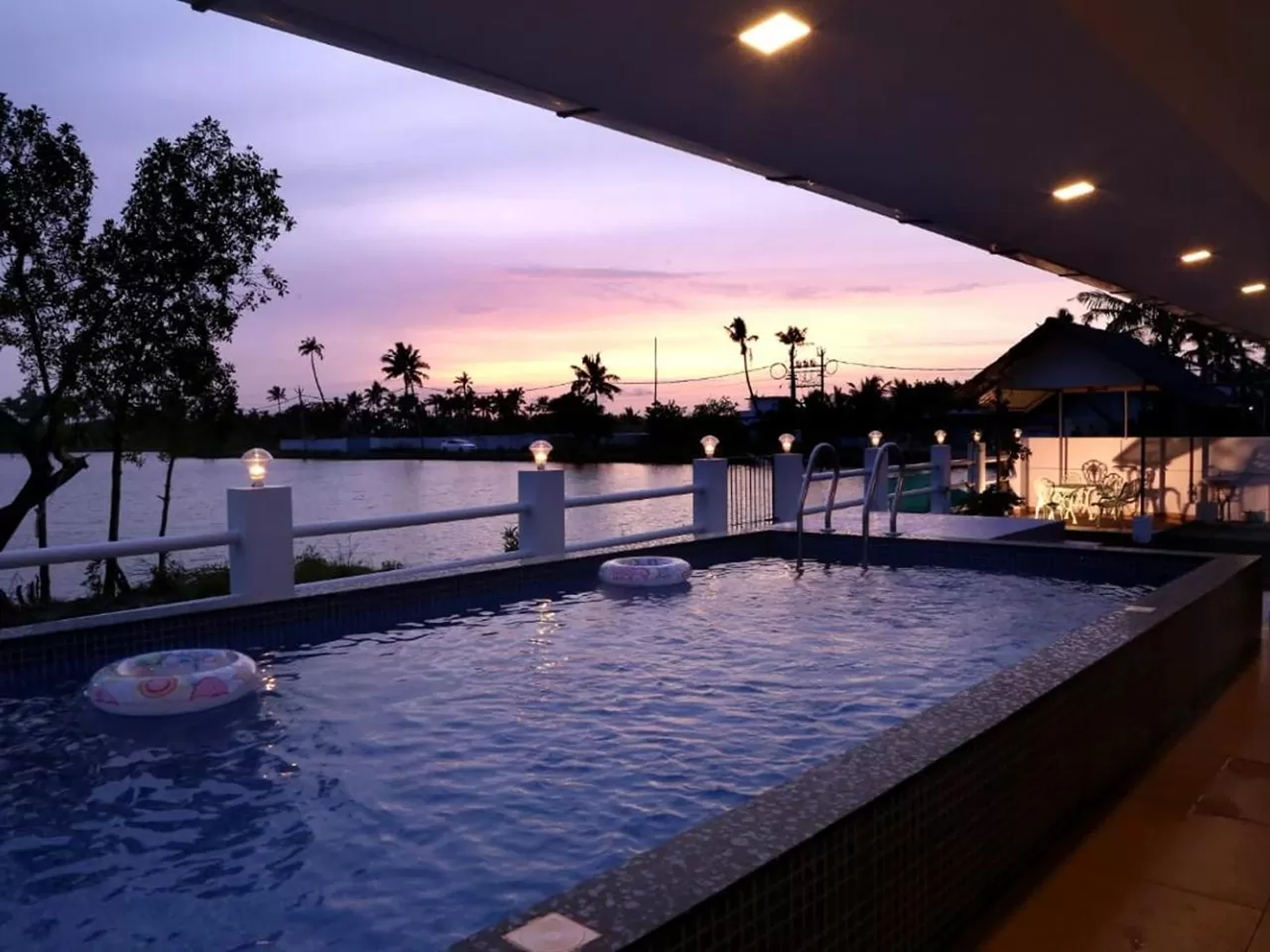 3 BHK Private Pool Villa by Kings Holiday Room Type - 3 BHK Private Pool Villa by Kings Holiday