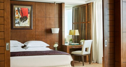 Hyatt Regency Casablanca Room Type - Executive Suite