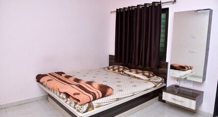 Trimurti Lodge Room Type - Standard Non-AC Room