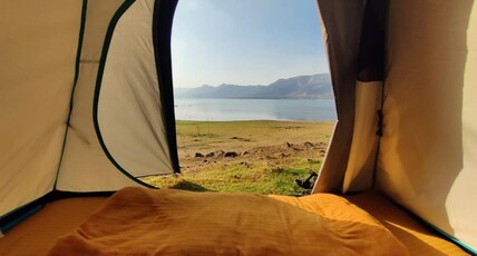 MAGNUS CAVERNS RESORT Room Type - Camping Tent