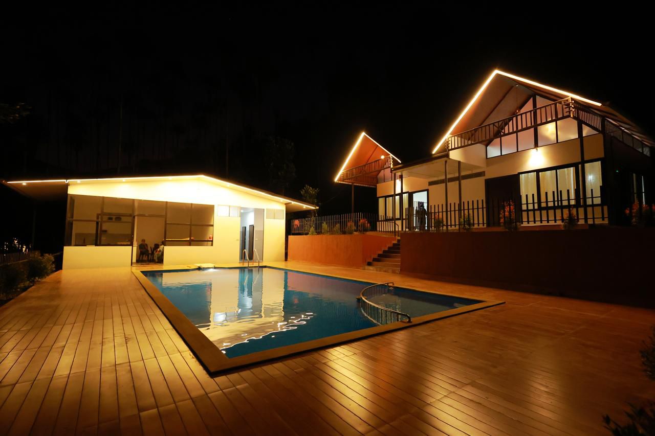 Prakrithi Luxe Retreat - Tap to explore photos