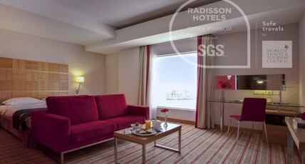 Park Inn by Radisson Muscat Room Type - Superior Room
