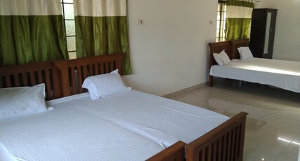 OCEAN SANDS RESIDENCY Room Type - Family Quadruple AC Seaview Room