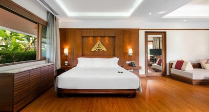 Santiburi Koh Samui Room Type - Deluxe Garden Villa