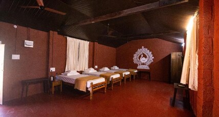 UDBHAV VINTAGE RESORT Room Type - Deluxe Cottage