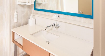 Hampton Inn & Suites by Hilton St. Augustine-Vilano Beach Room Type - 1 KG CITYVW