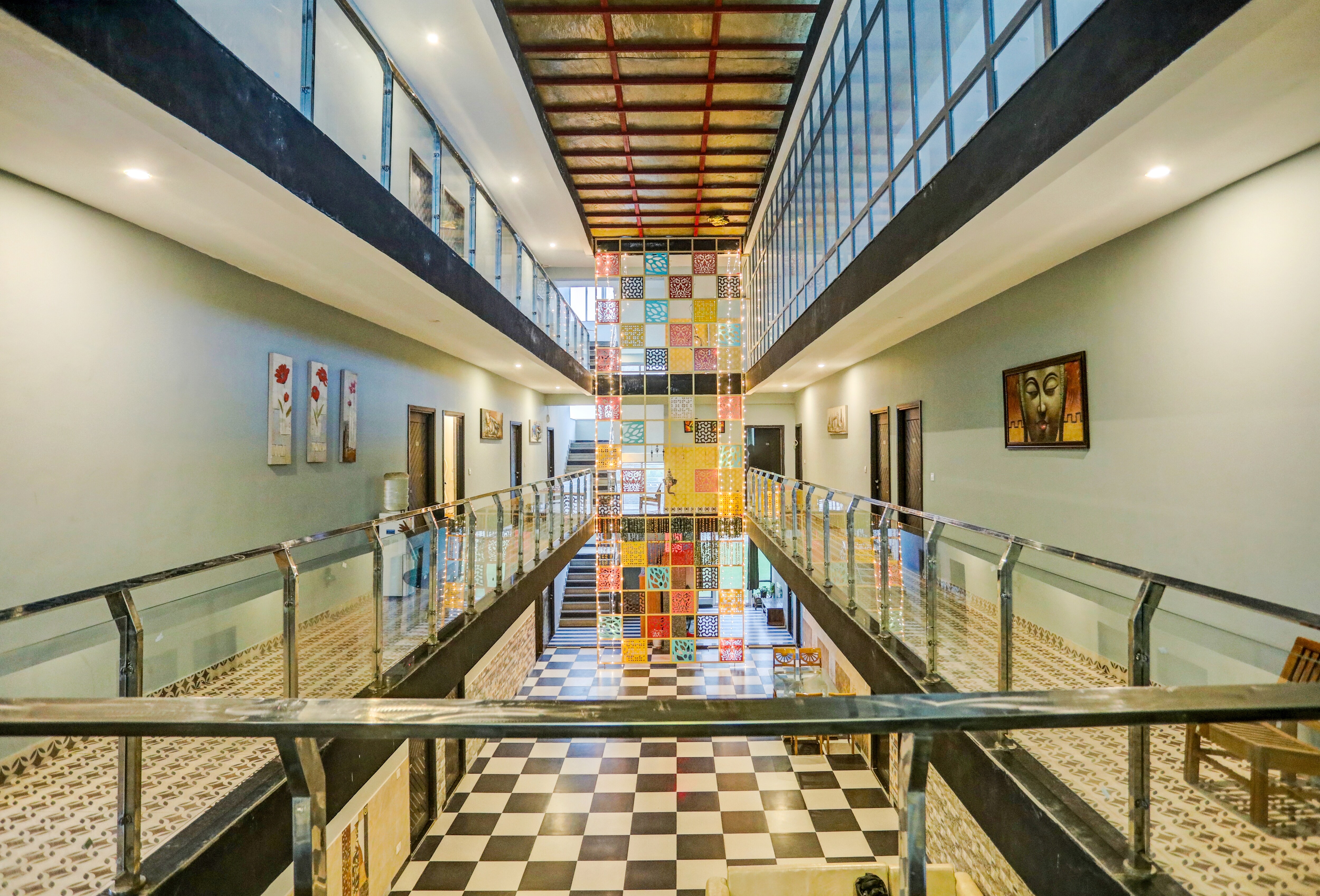 Main gallery