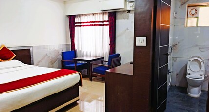 Hotel Palika Room Type - Standard Room AC