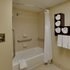 Holiday Inn Express WINSTON-SALEM Room Type - 1 King Standard Communications Accessible Tub