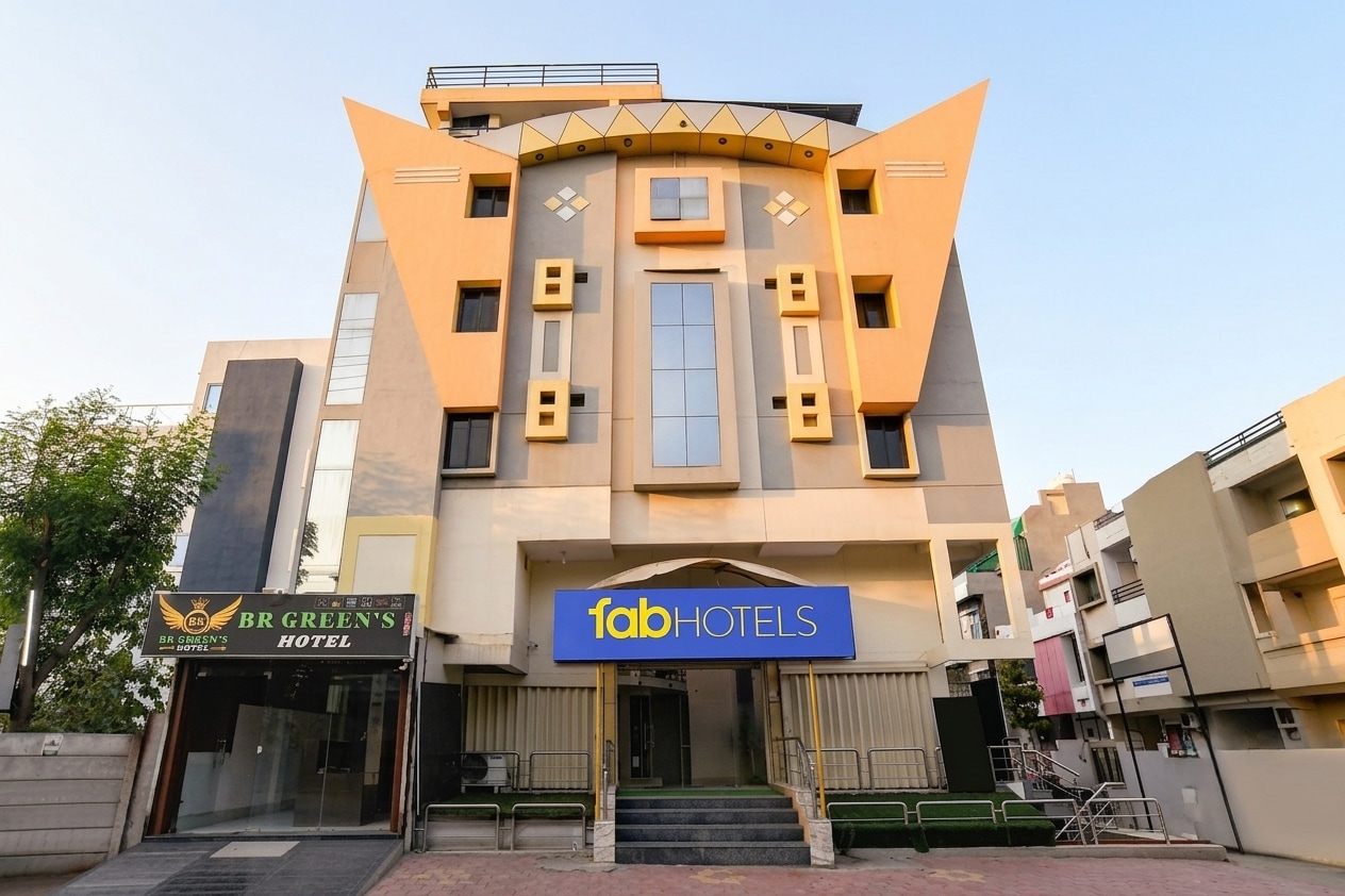 FabHotel BR Green, Mahalaxmi Nagar - Tap to explore photos