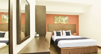 Palette KL Sentral near Pudu LRT formerly RPC Blissful Homes Room Type - Standard King