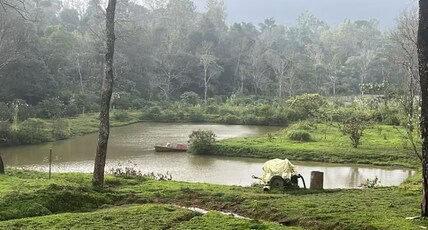 Swetha Premium Room Type - Swetha Premium