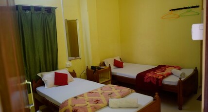 Sewak Lodge Room Type - Non AC Single and Double (Gladioli) 102, 202, 302