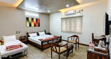 Kallinamane Homestay Room Type - Deluxe AC Room 2