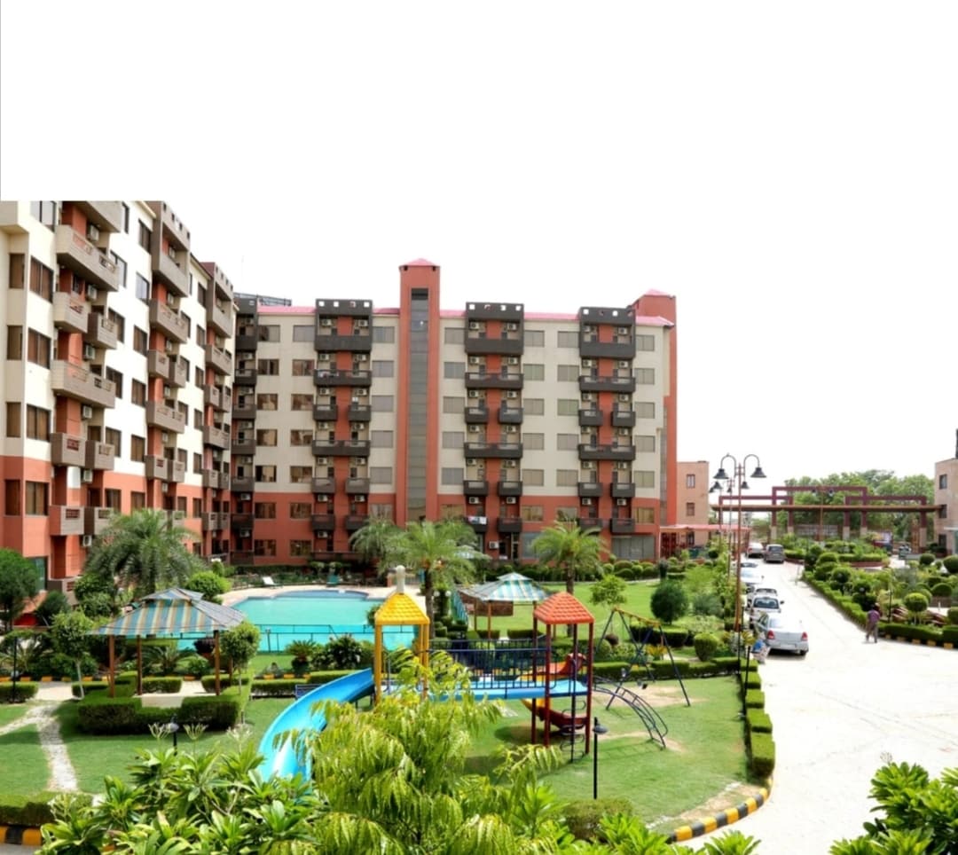 Madhav Mohini Kunj -2 BHK Flat Near Prem Mandir, Vrindavan - Tap to explore photos