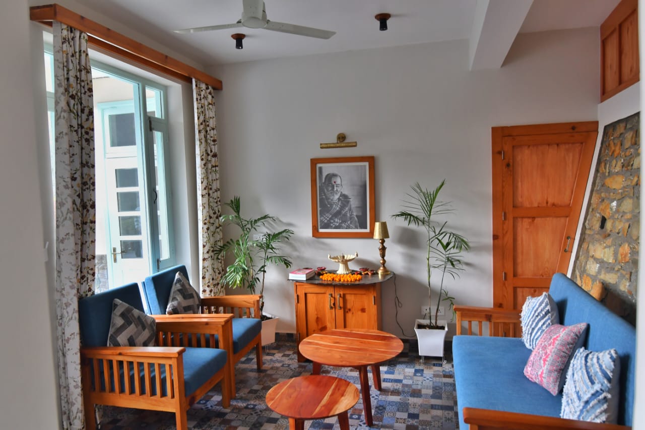 Kainchi Boutique Homestay - Tap to explore photos