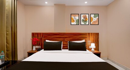 Super Townhouse Alwar Formerly Hotel Lindo Lugar Room Type - Premium
