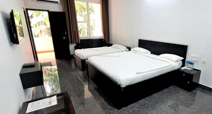 HOSAMANE FARM INN Room Type - Triple Occupancy Balcony AC Room