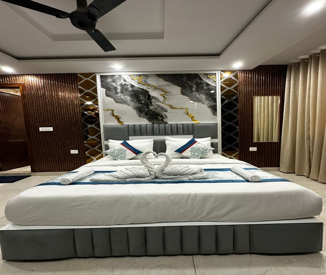 Minta Hotel and Banquet - Tap to explore photos