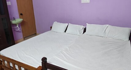 VENU'S HOMESTAY, Varkala Room Type - Double Room