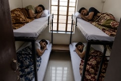 Sharda Residency and Dormitory