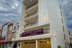 Address of Hotel Alvish By StayNext Pitampura