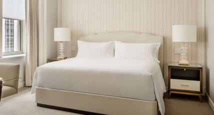 Waldorf Astoria New York Room Type - JUNIOR SUITE HEARING ACC