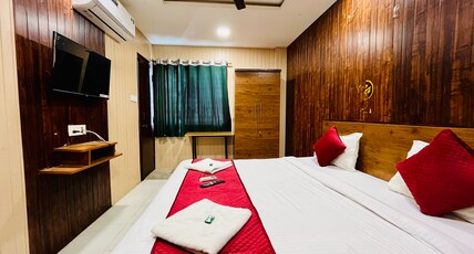 Hotel Nova Stay Room Type - Deluxe AC Room