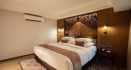 Ramayana Suites & Resorts Room Type - 2-Bedroom Family Interconnecting Suites Ramayana Suites & Resorts Room Type - 2-Bedroom Family Interconnecting Suites
