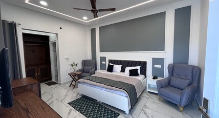 Stone farm house Room Type - DELUXE ROOM- 1 