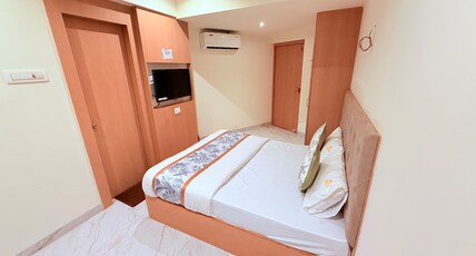 Hotel Zampex Executive Room Type - Deluxe AC Room Hotel Zampex Executive Room Type - Deluxe AC Room