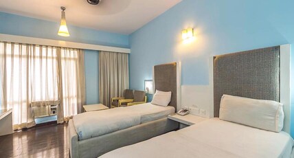 Hotel Jaya International Room Type - Executive AC Room with Free WiFi Hotel Jaya International Room Type - Executive AC Room with Free WiFi
