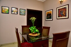 2 BHK Service Apartment Hauz khas