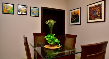 2 BHK Service Apartment Hauz khas Room Type - 2 BHK Service Apartment Hauz khas