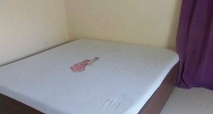 Nature's stay Room Type - Bedroom 1