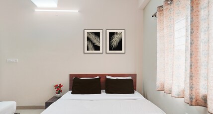 Hotel O Karanji Comfort Room Type - Classic