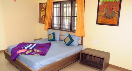 Franc villa holiday home Room Type - Deluxe Family Room