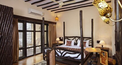 WelcomHeritage Jungle Home Pench Room Type - Suite