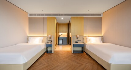 Crowne Plaza WEIHAI BINHAI by IHG Room Type - Upgraded Standard