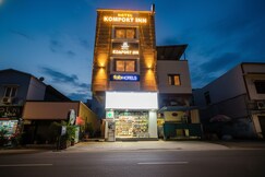 FabHotel Komfort Inn - Nr. Twin Tower