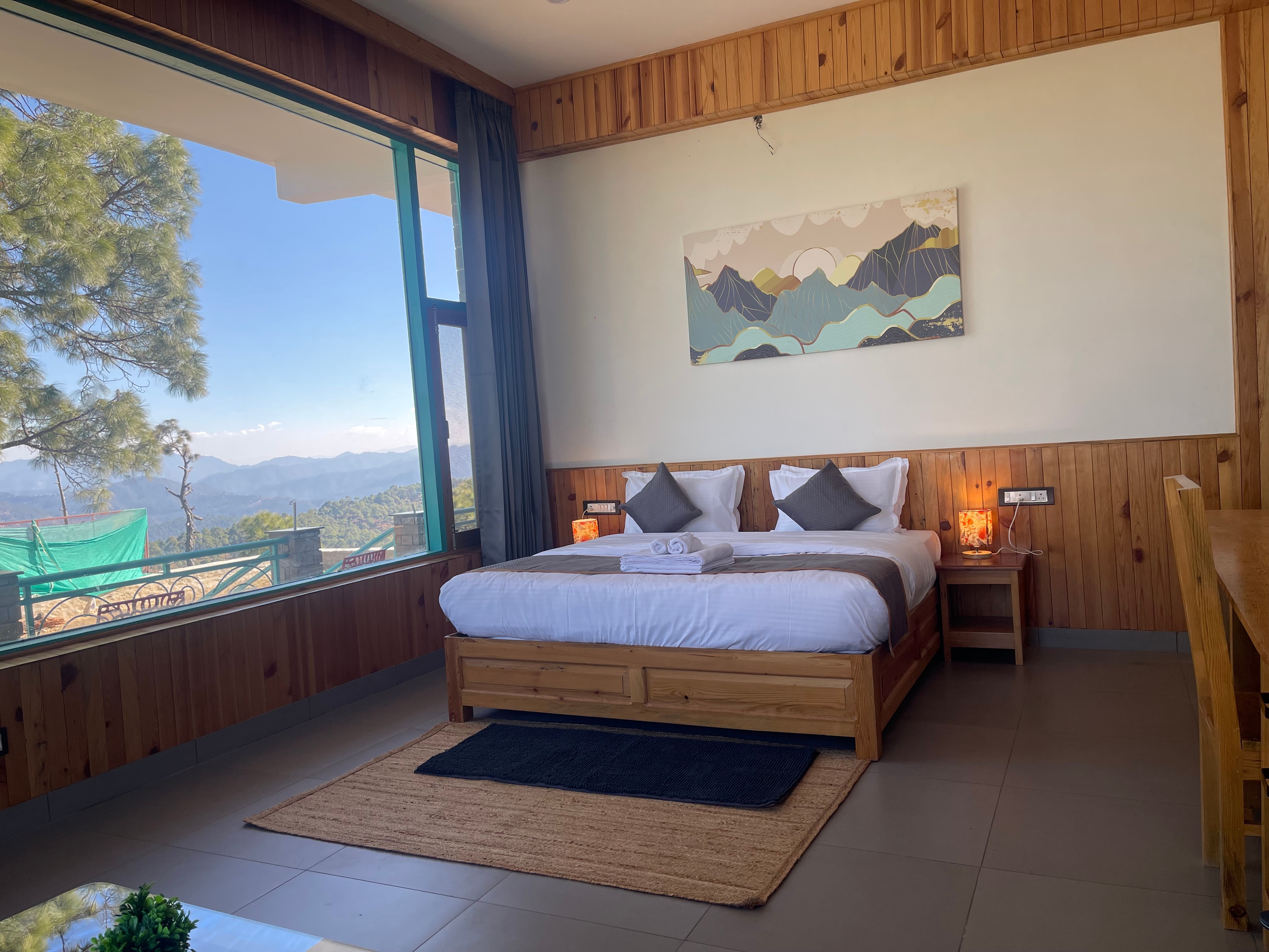 Kasar Escape Boutique Stay - Tap to explore photos