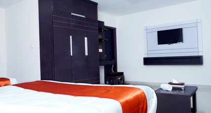 Coorg Hill Residency Room Type - Family  Room Non Ac